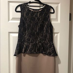 Women’s Foreign Exchange Dress - Size L